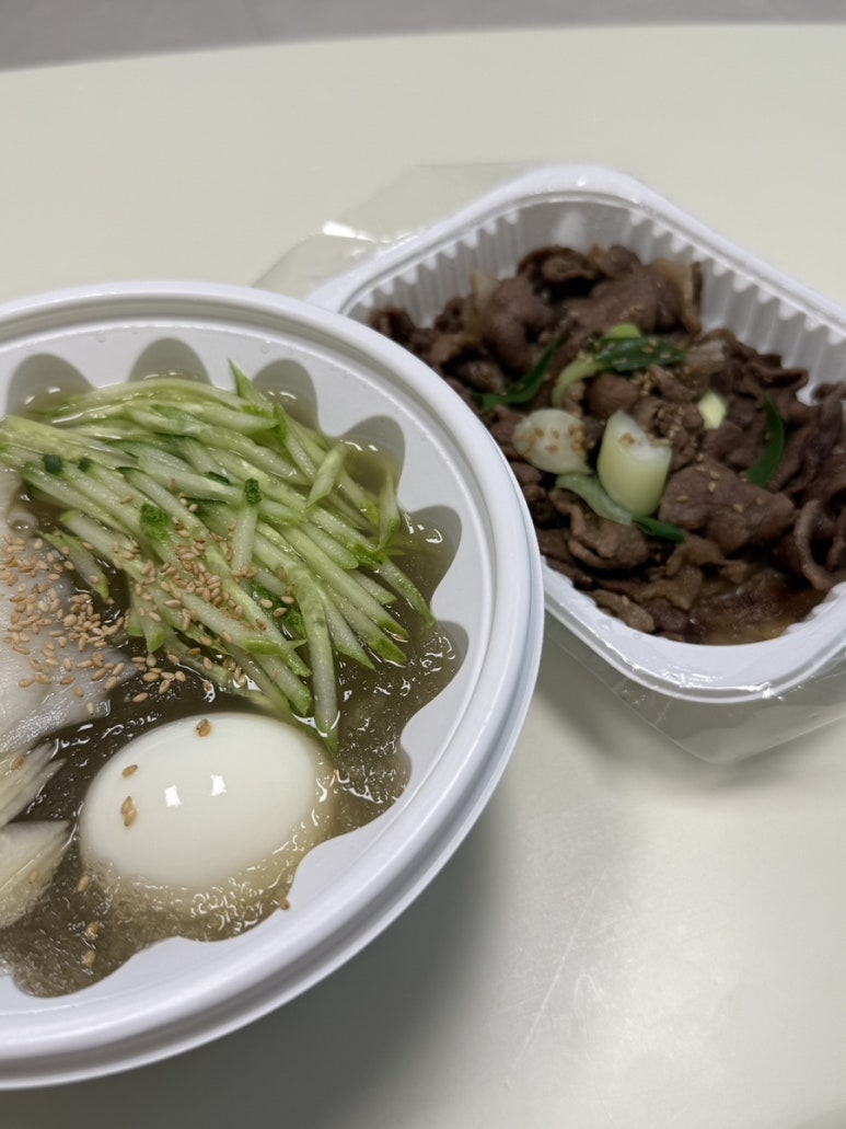따따불냉면 이미지