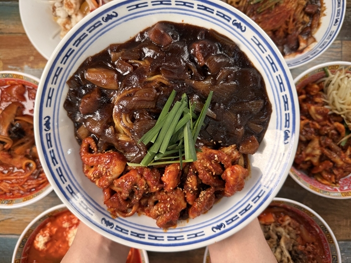 백년교동짬뽕 이미지