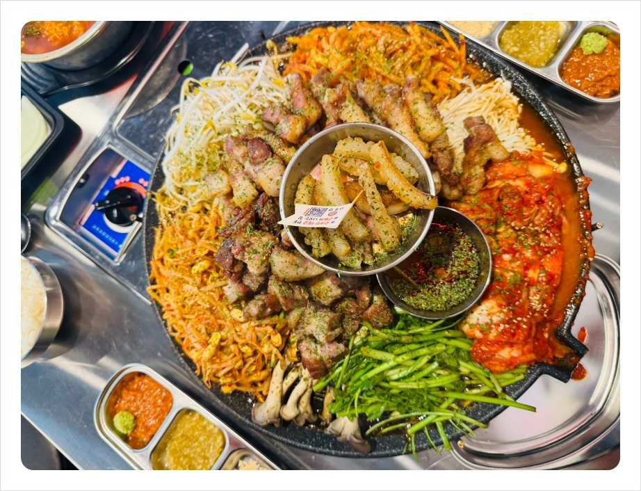 돼통령영통역점 이미지
