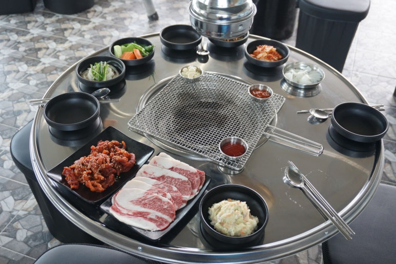 숯불차돌집 동암역점 이미지