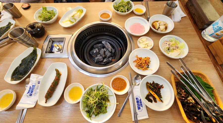 염서방숯불갈비 이미지