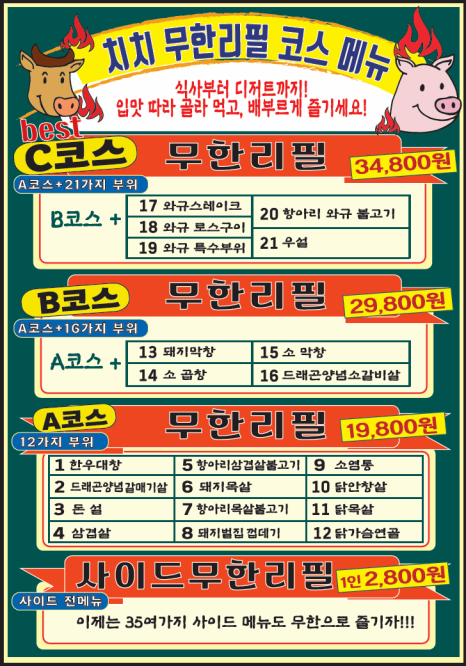 호르몬치치 이미지