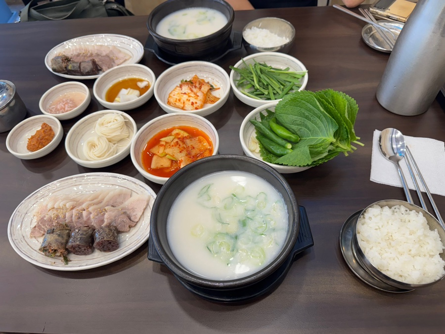 차여사돼지국밥 이미지