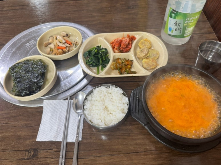 다복콩비지 이미지