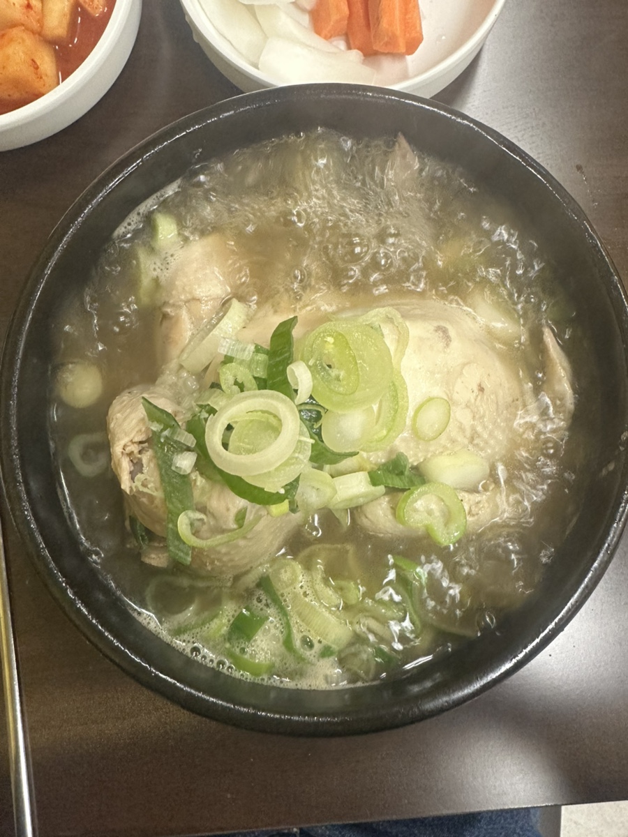 고려약선삼계탕 이미지