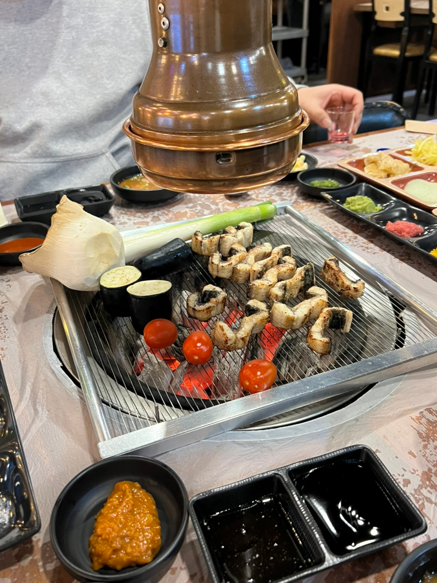 소사벌숯불장어구이 이미지