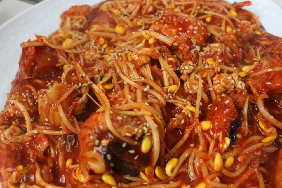 도깨비아구찜 이미지