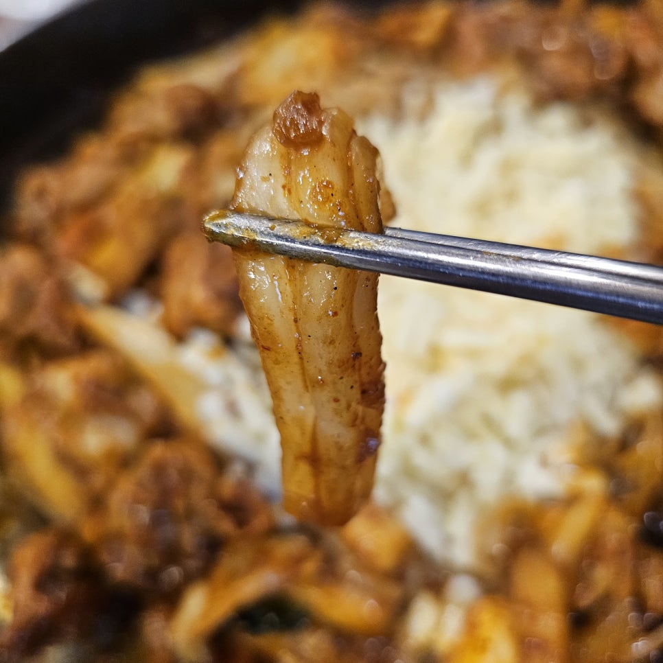 한양닭갈비 이미지