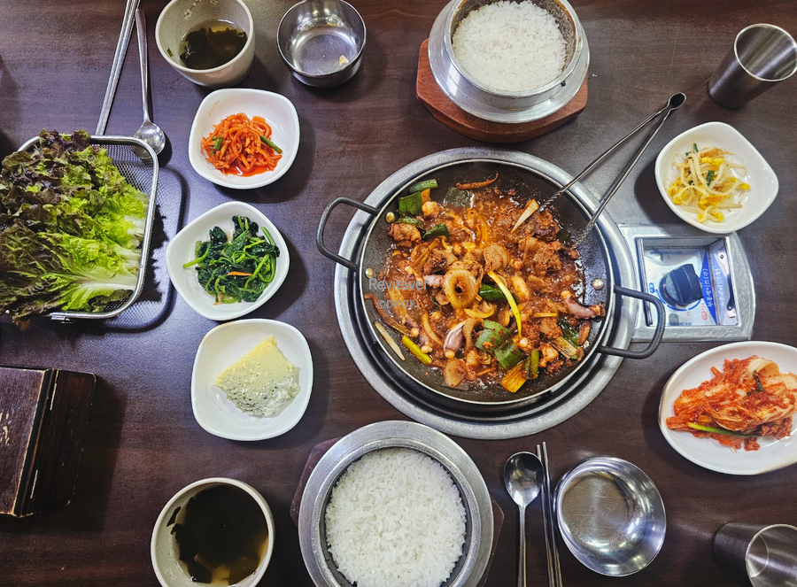 빛고을양천식당 이미지