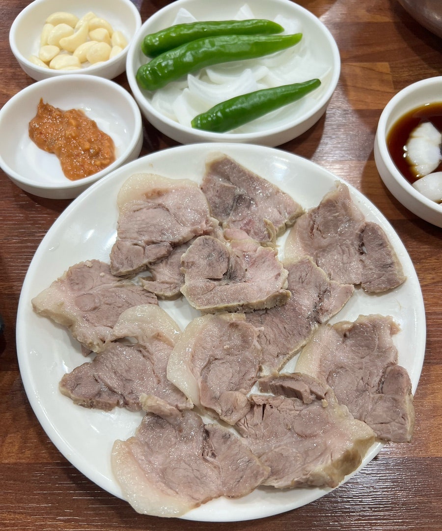 기장오거리돼지국밥 이미지