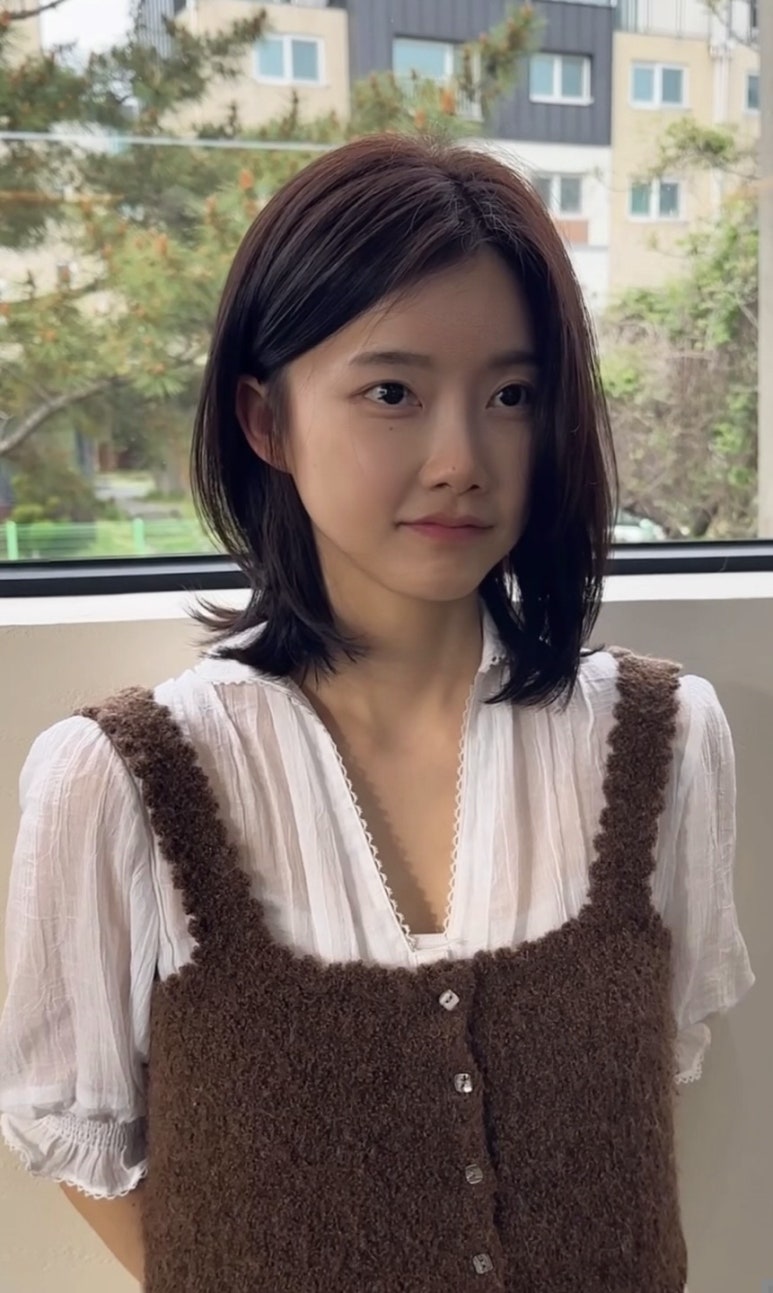 라도시헤어 이미지