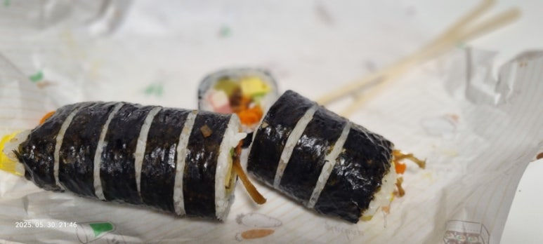 김밥천국 운서역점 이미지