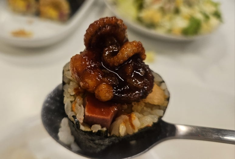 시월김밥 이미지