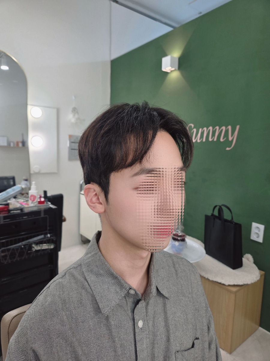 헤어바이써니 이미지