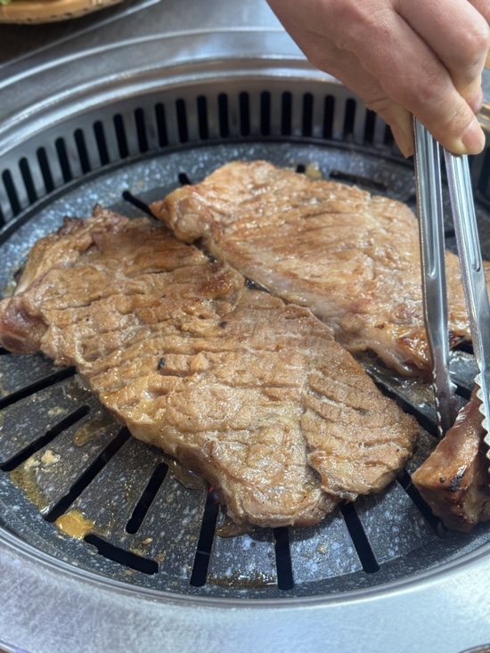 대풍참숯갈비 이미지