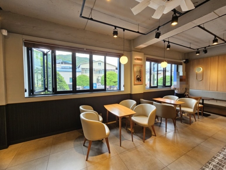 이디야커피 단양중앙점