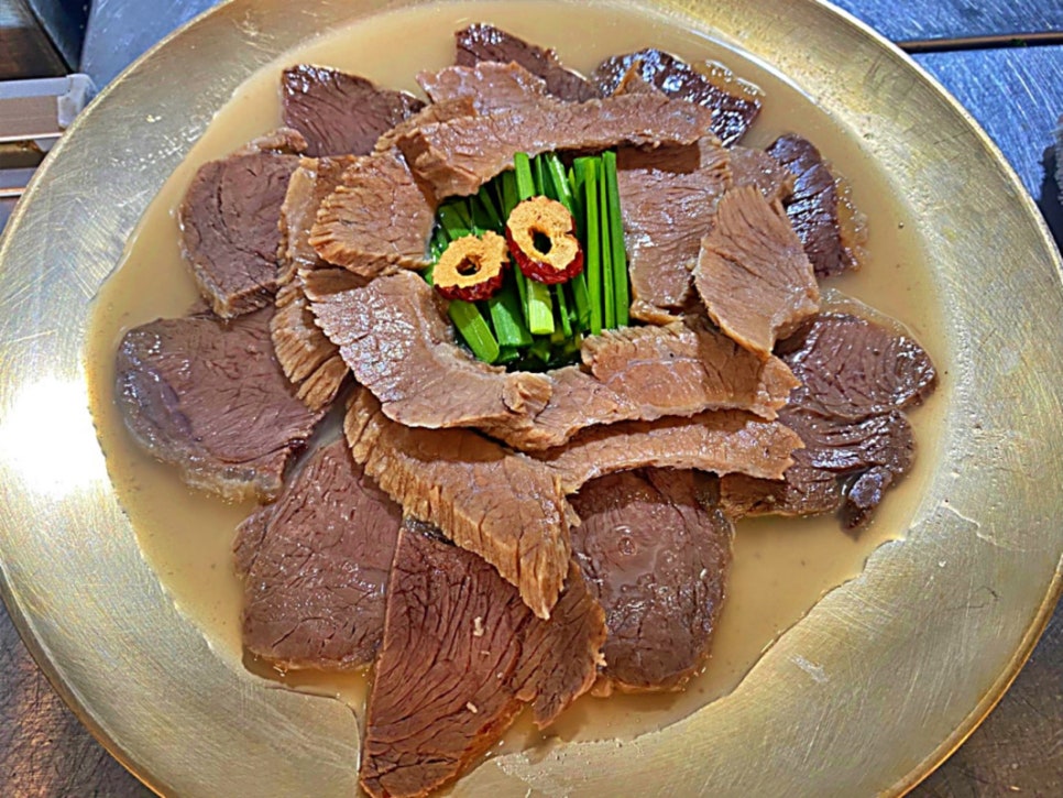 길칼국수 이미지