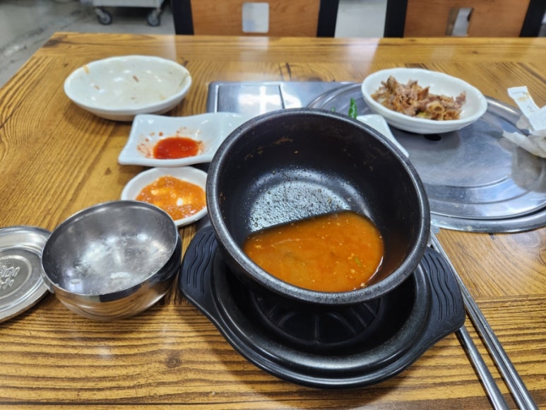 순흥골감자탕 이미지