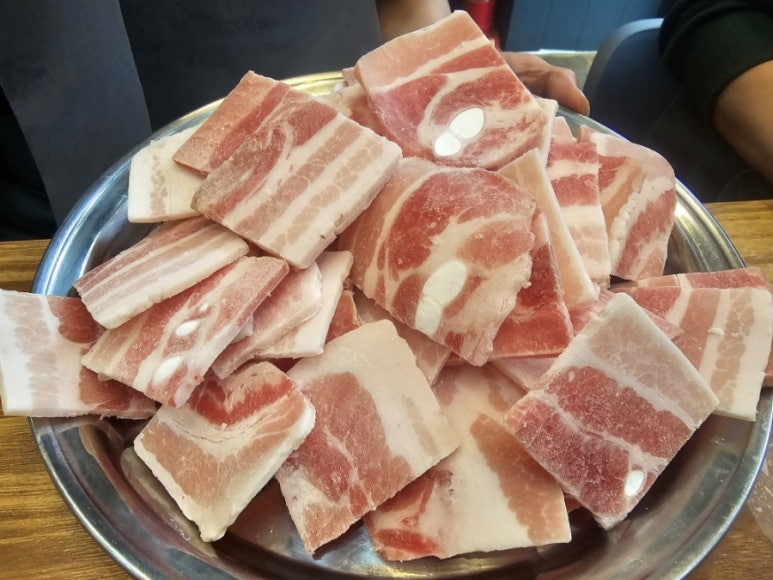 숙이냉삼오 이미지