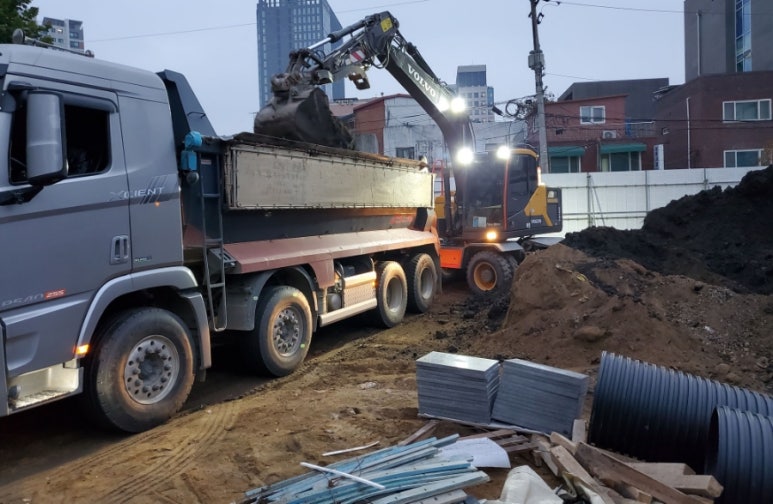 기산개발 이미지