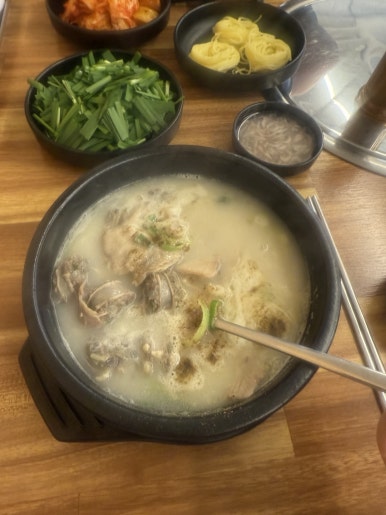 용천돼지국밥 이미지