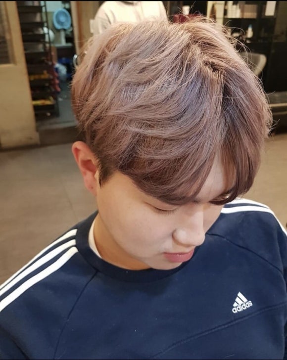 로컬맨즈헤어 이미지