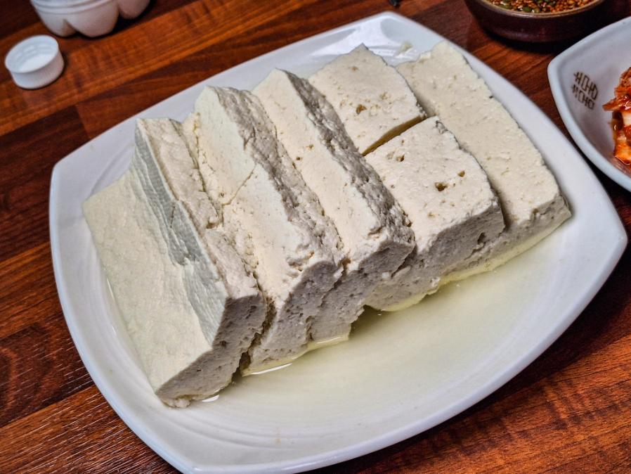 맷돌순두부 이미지