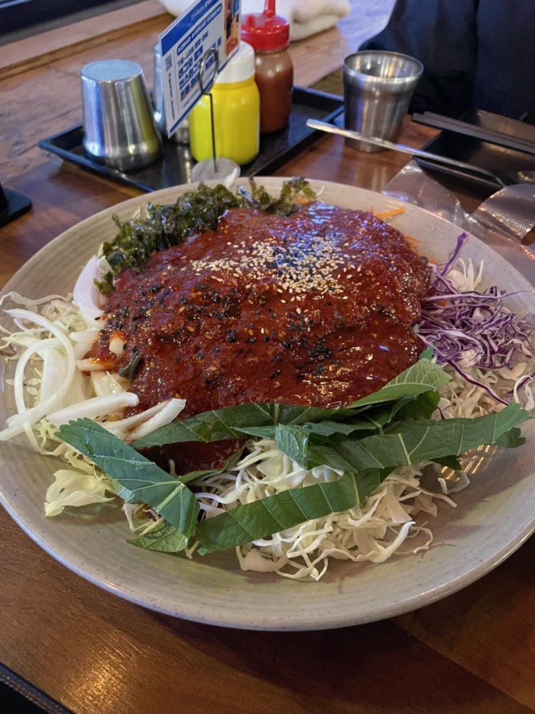 고래족발 이미지