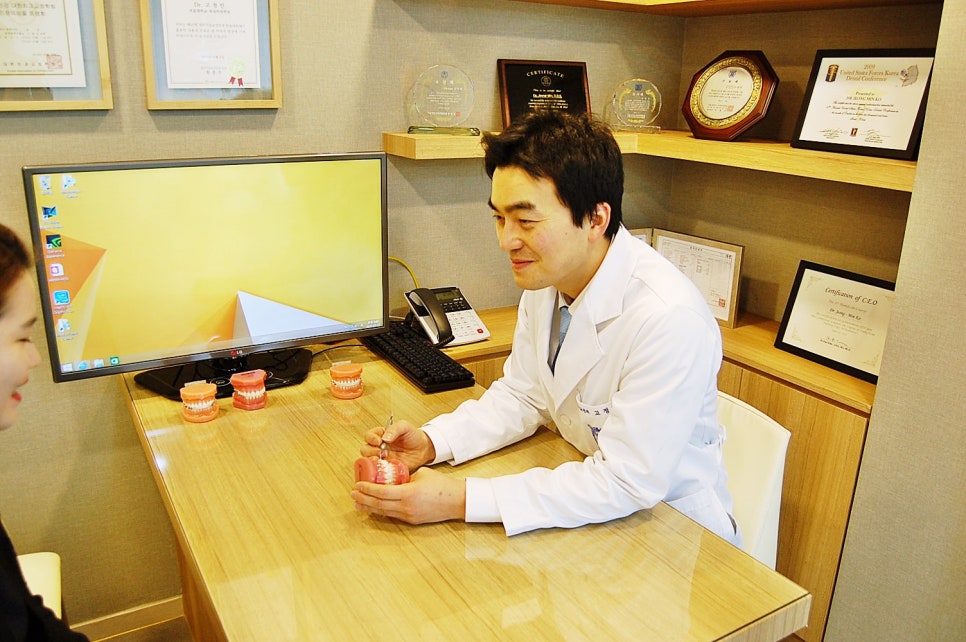 성거치과 이미지