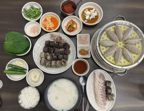 차여사돼지국밥 이미지