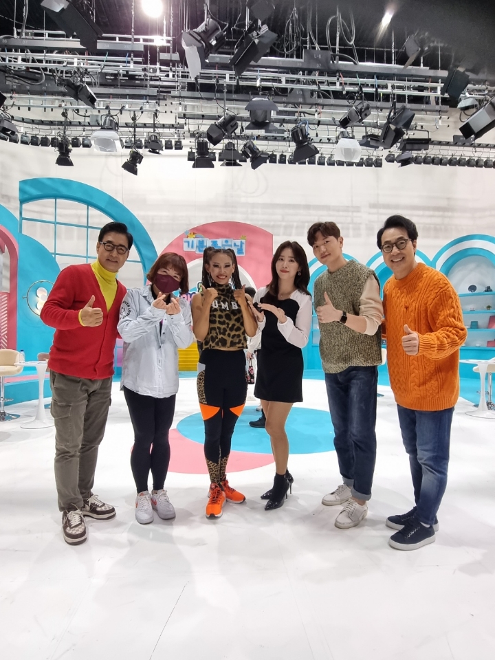 김미주줌바피트니스 이미지