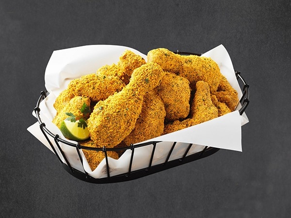 비에이치씨치킨 이미지