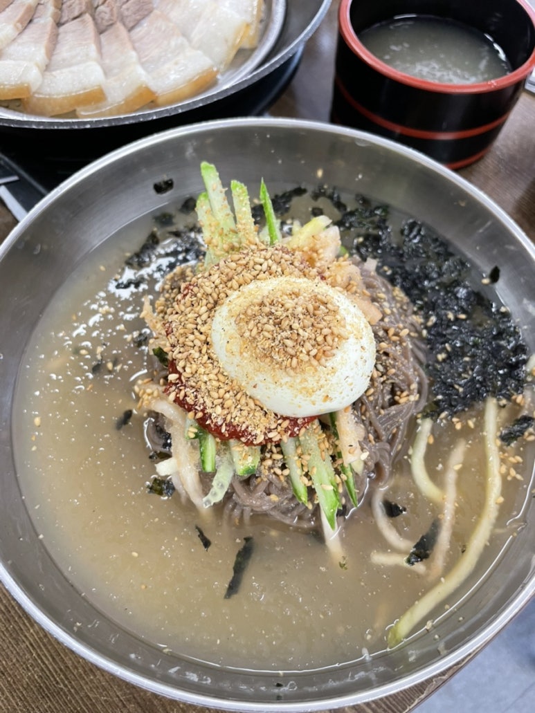 평창메밀 이미지