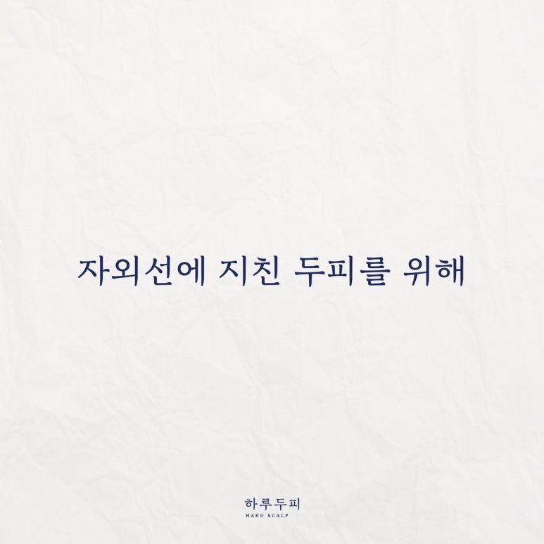 하루두피 동탄역점 이미지