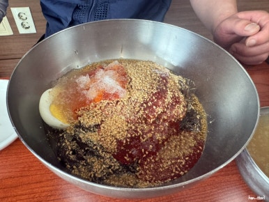 백운칡냉면 이미지