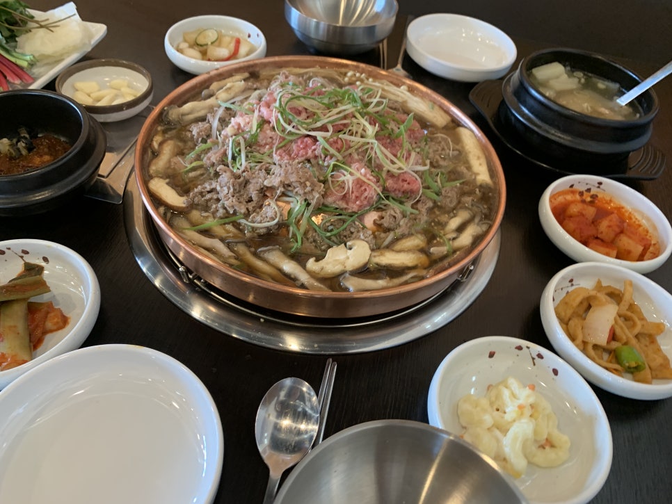 강경불고기 이미지