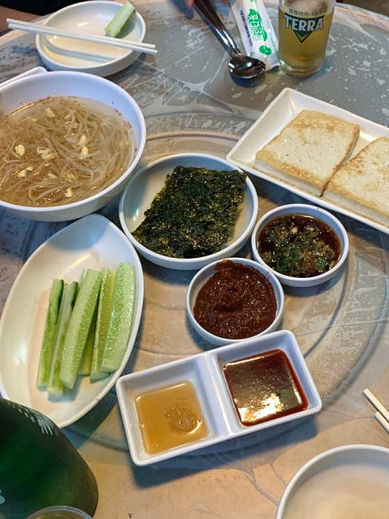 동해안식당 이미지