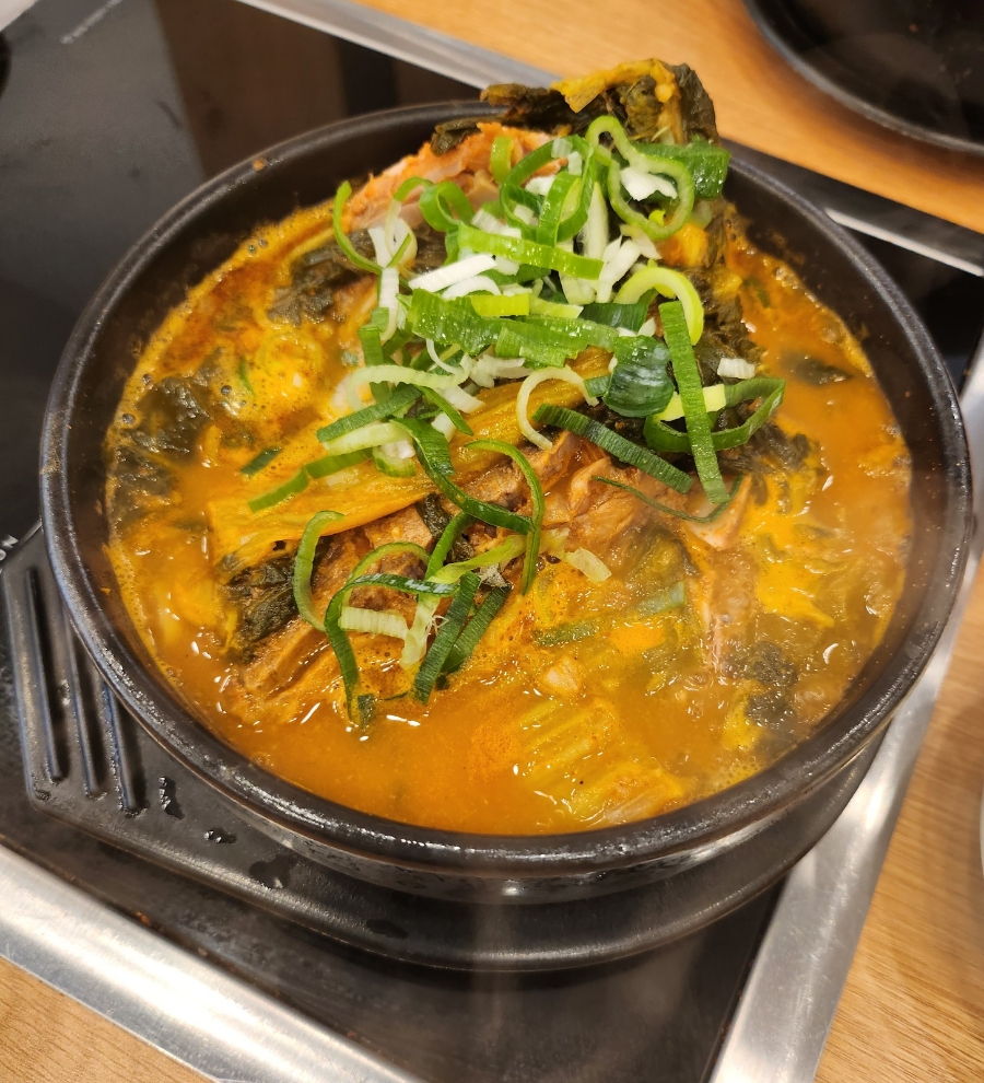 누리마을감자탕 진영점 이미지