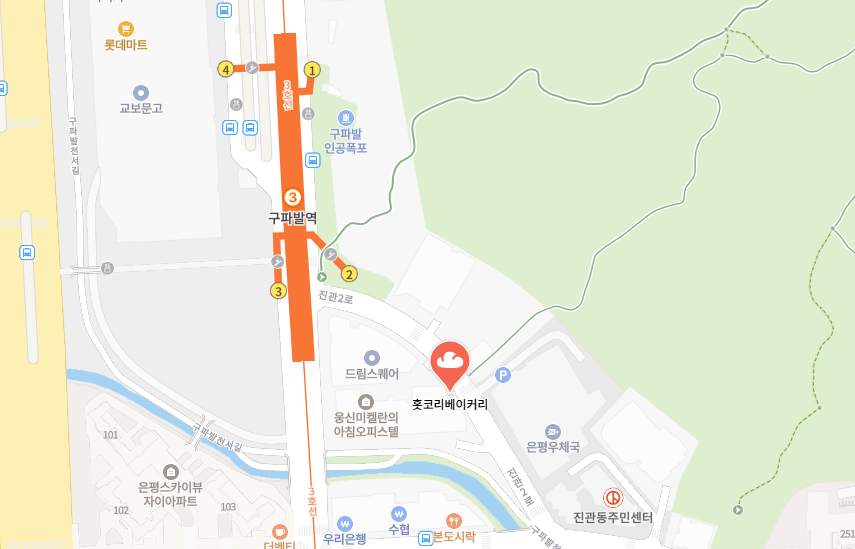 홋코리 이미지