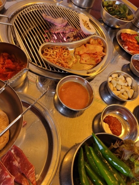 을지로 연탄구이 구월점 이미지