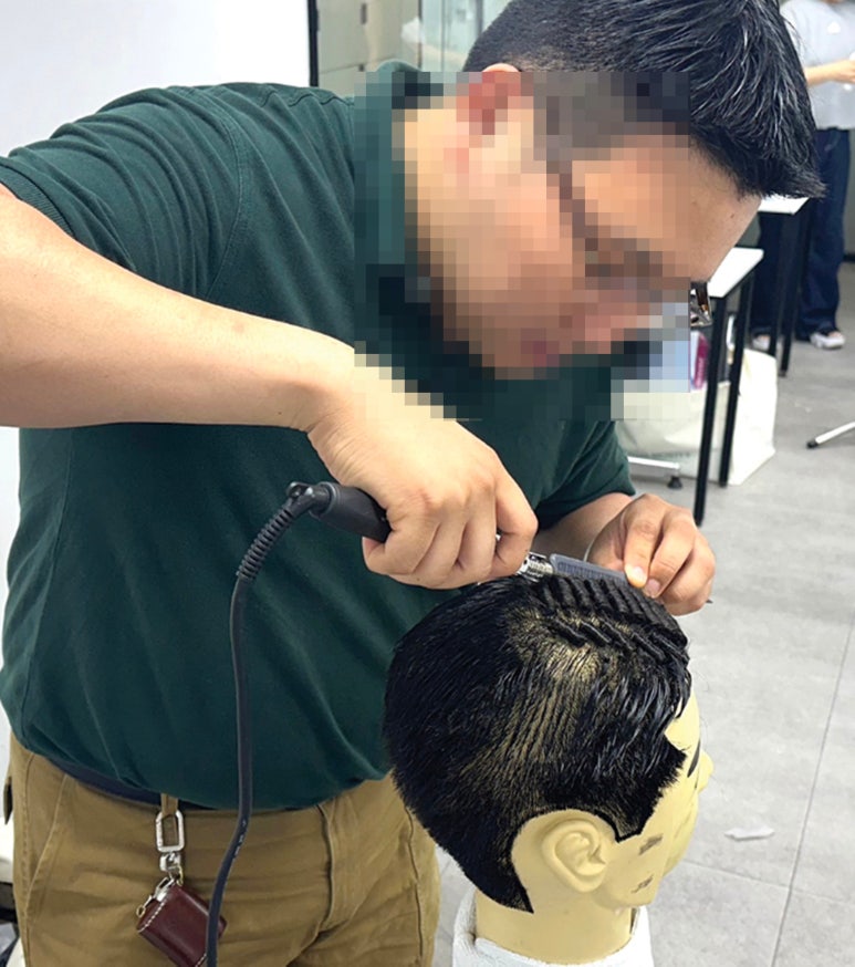안양이용학원 이미지