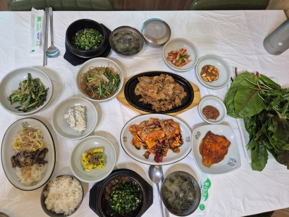 구수하니 이미지