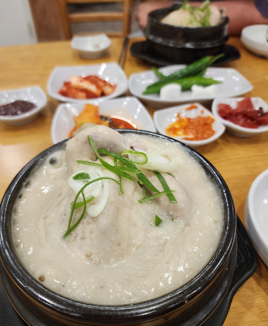 연수한방삼계탕 이미지