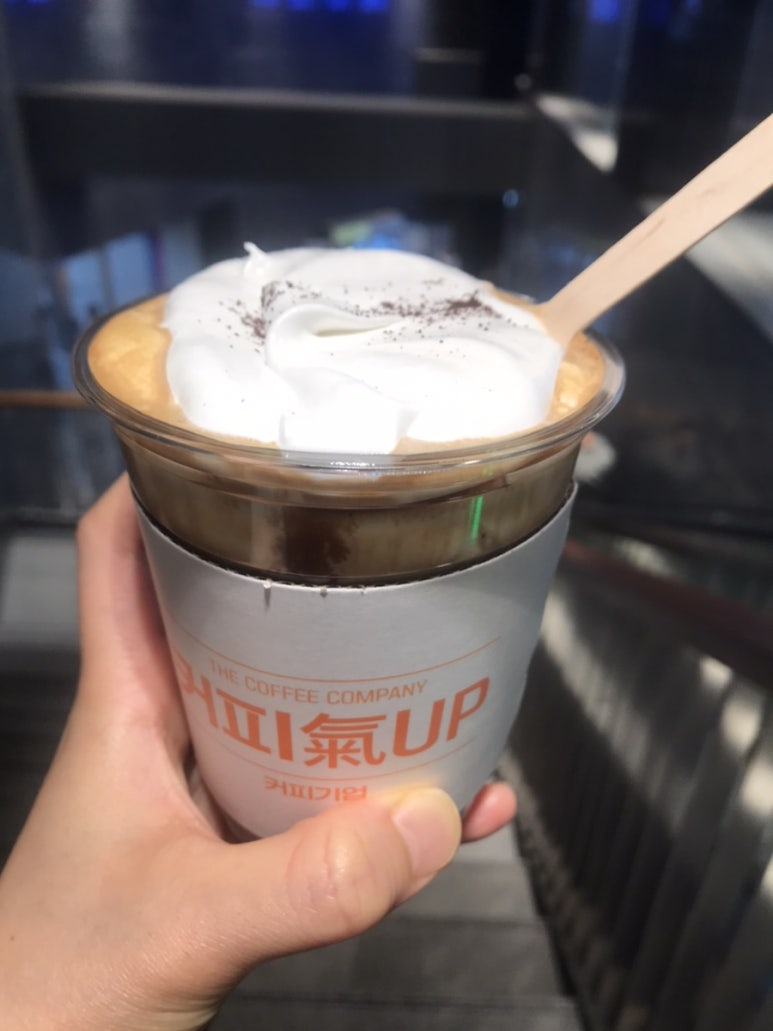 커피기업 디타워돈의문점 이미지