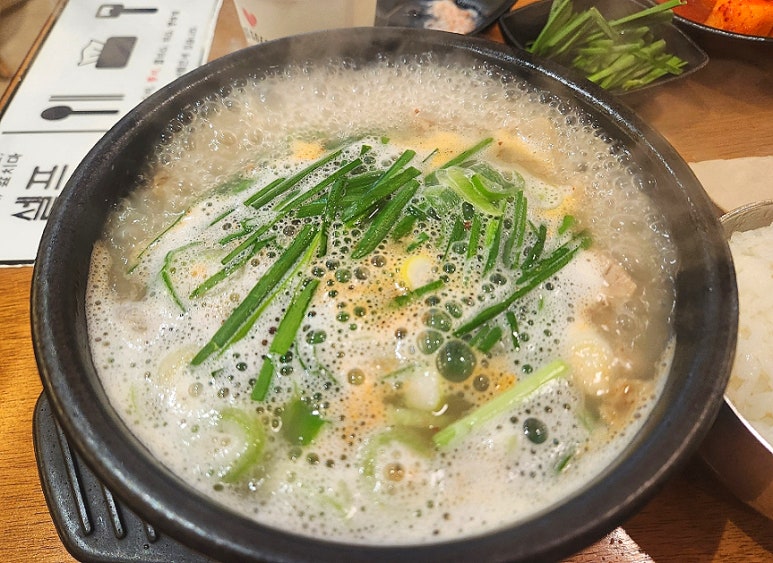 국밥생각 이미지