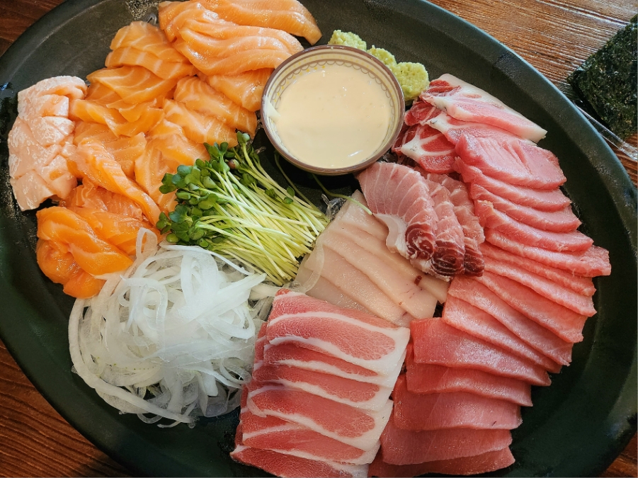 류참치 이미지
