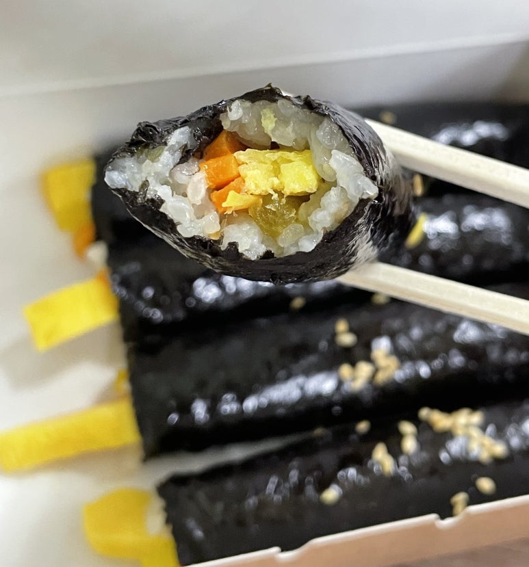 호시탐탐꼬마김밥 이미지