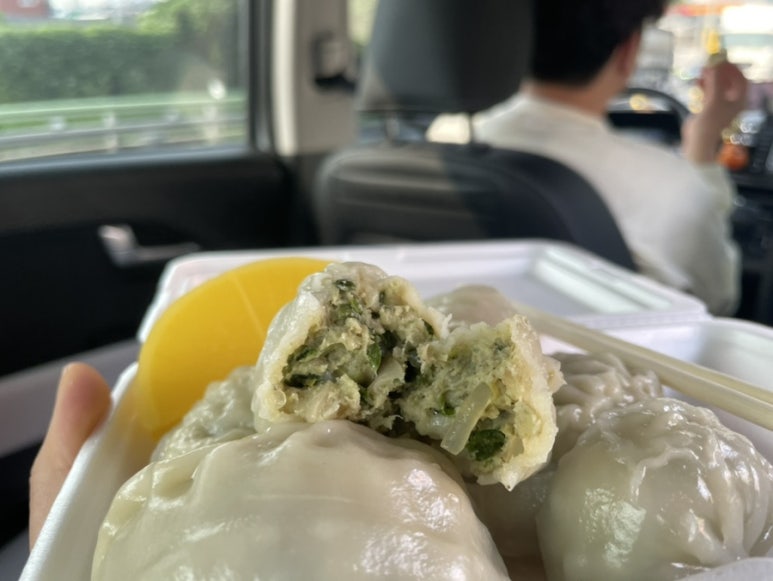 맛드림찐빵만두 이미지