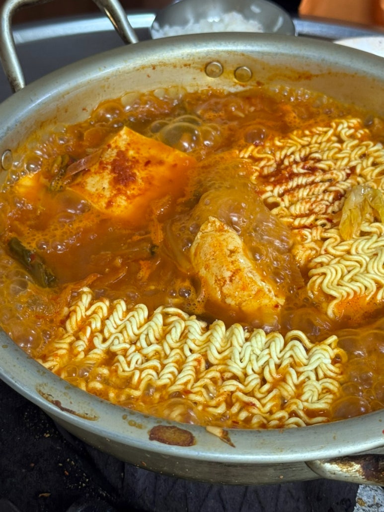 장호왕곱창김치찌게 서울역점 사진 8