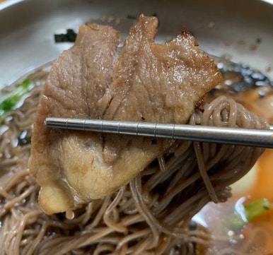김장군막국수 이미지